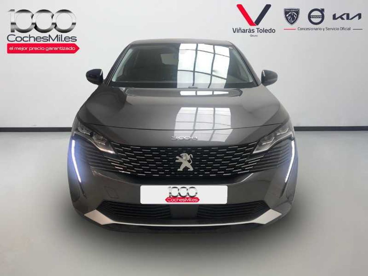 Peugeot 3008 NSUV  Allure Pack Gasolina 130 S&S 6 Vel. MAN 5