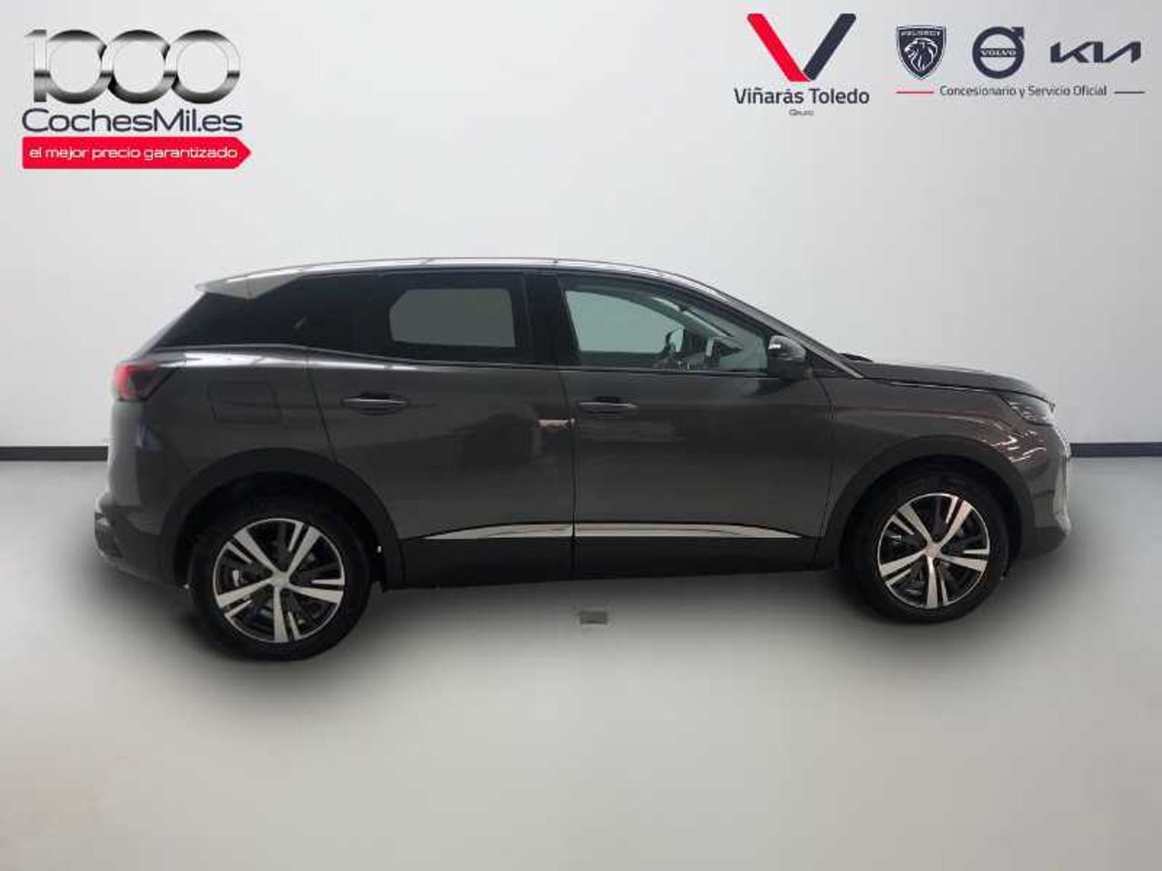 Peugeot 3008 NSUV  Allure Pack Gasolina 130 S&S 6 Vel. MAN 9