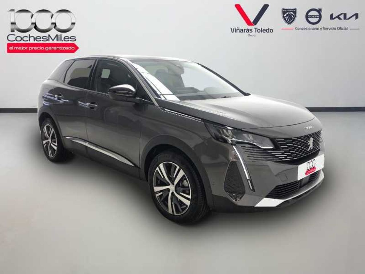 Peugeot 3008 NSUV  Allure Pack Gasolina 130 S&S 6 Vel. MAN 11