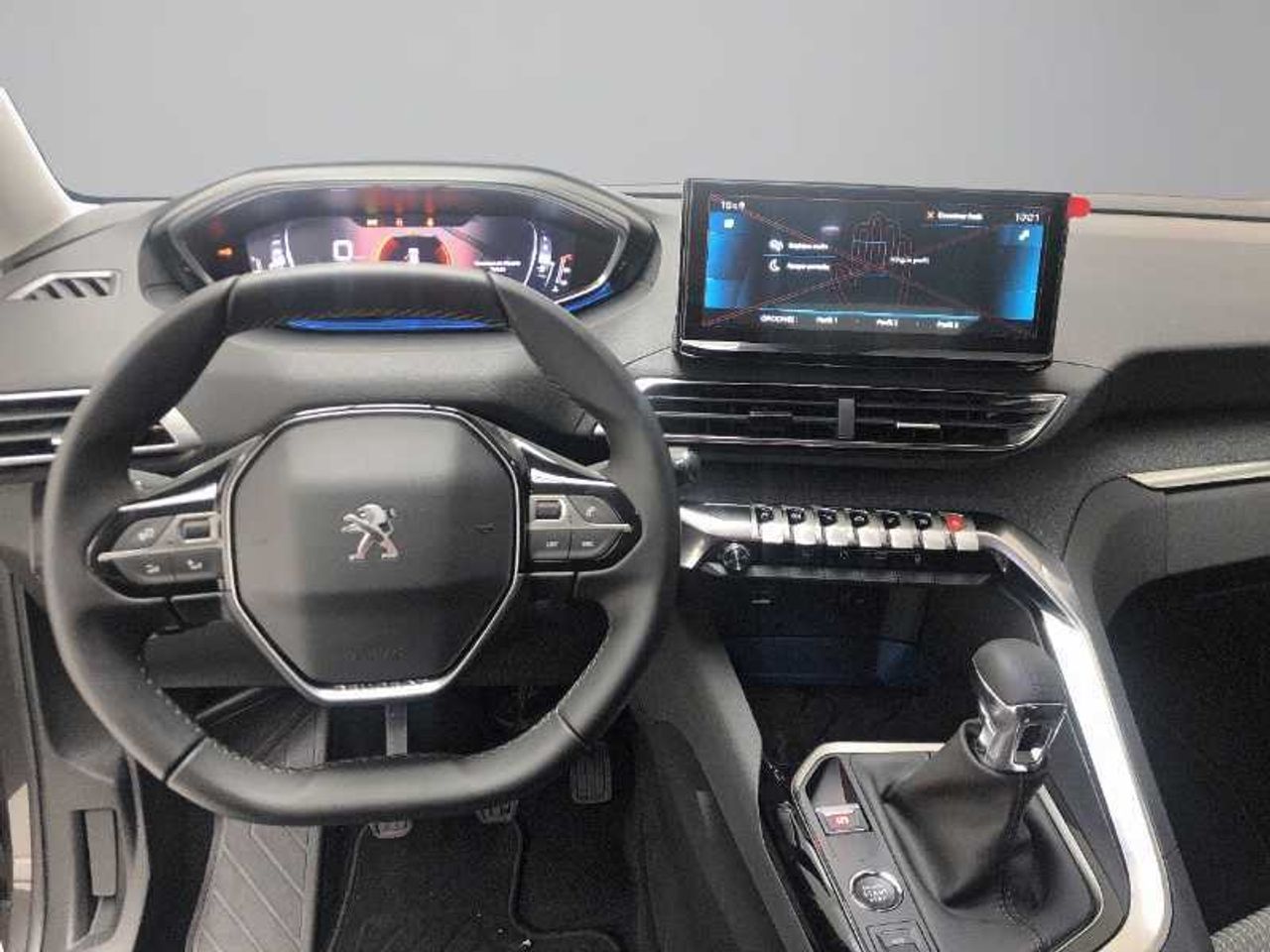 Peugeot 3008 NSUV  Allure Pack Gasolina 130 S&S 6 Vel. MAN 20