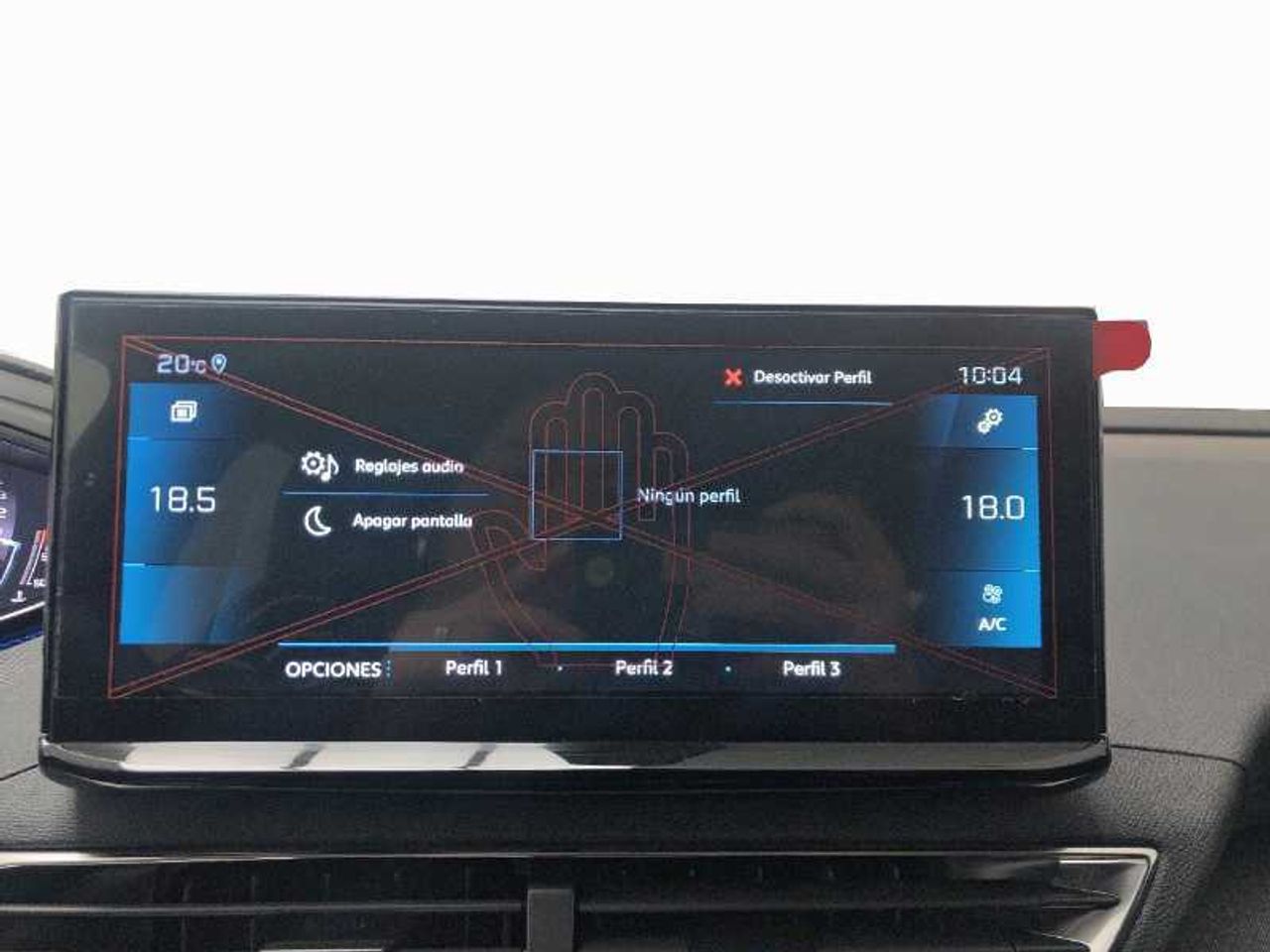 Peugeot 3008 NSUV  Allure Pack Gasolina 130 S&S 6 Vel. MAN 22