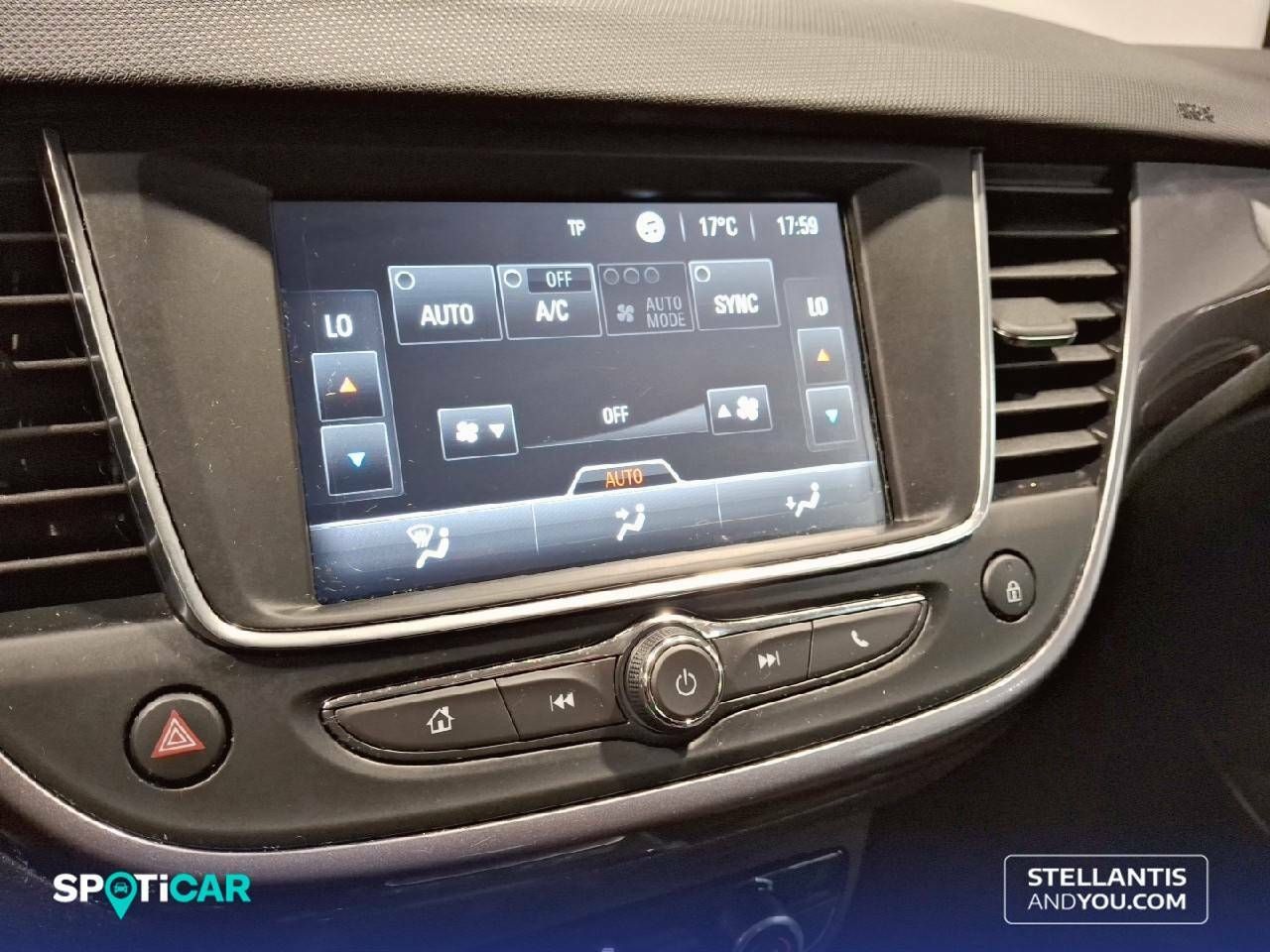 Opel Crossland X  1.2 96kW (130CV) Innovation 28