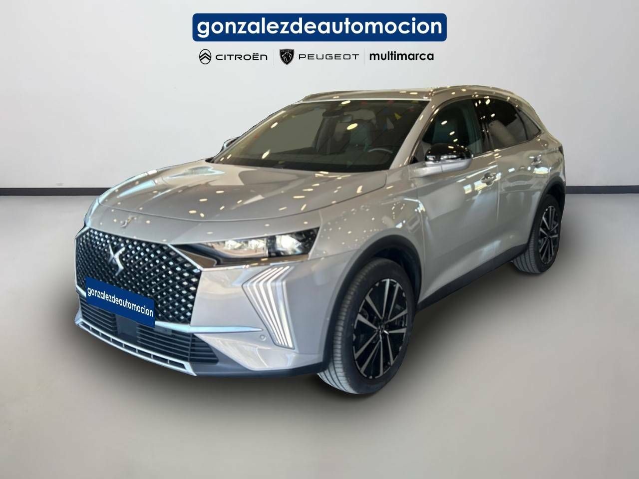 DS Automobiles DS 7  BlueHDi 130 Automático RIVOLI 1