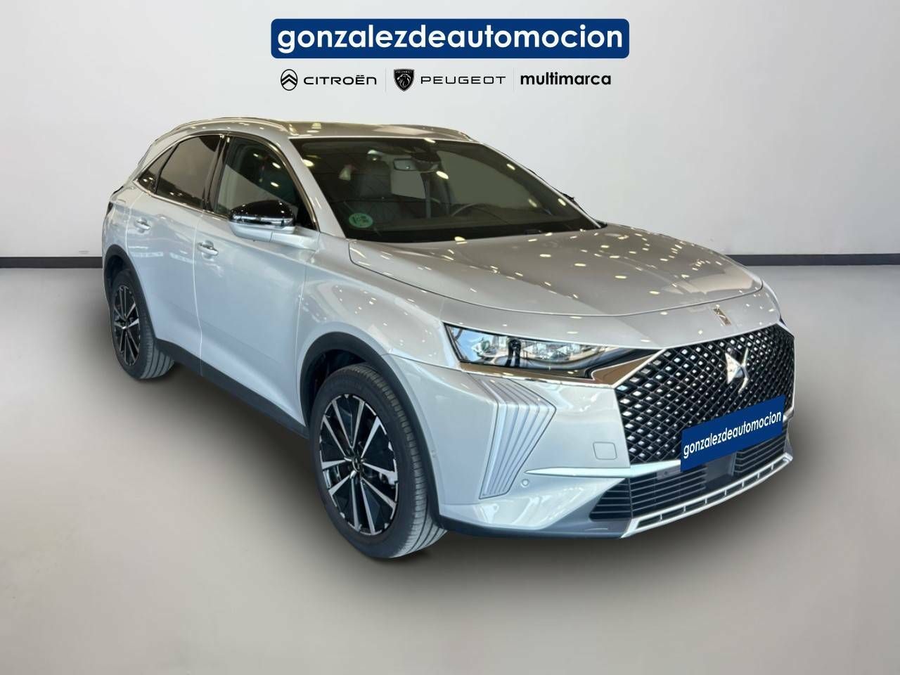 DS Automobiles DS 7  BlueHDi 130 Automático RIVOLI 5
