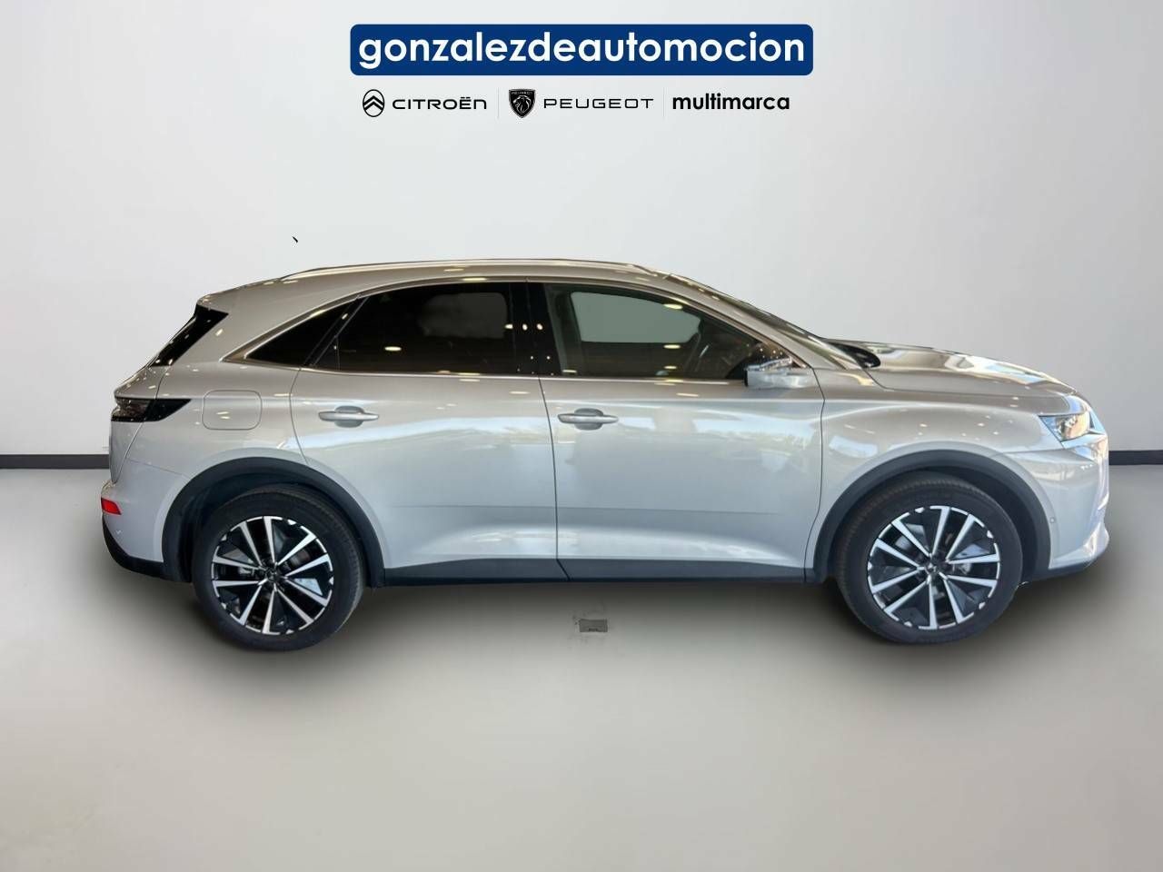 DS Automobiles DS 7  BlueHDi 130 Automático RIVOLI 7