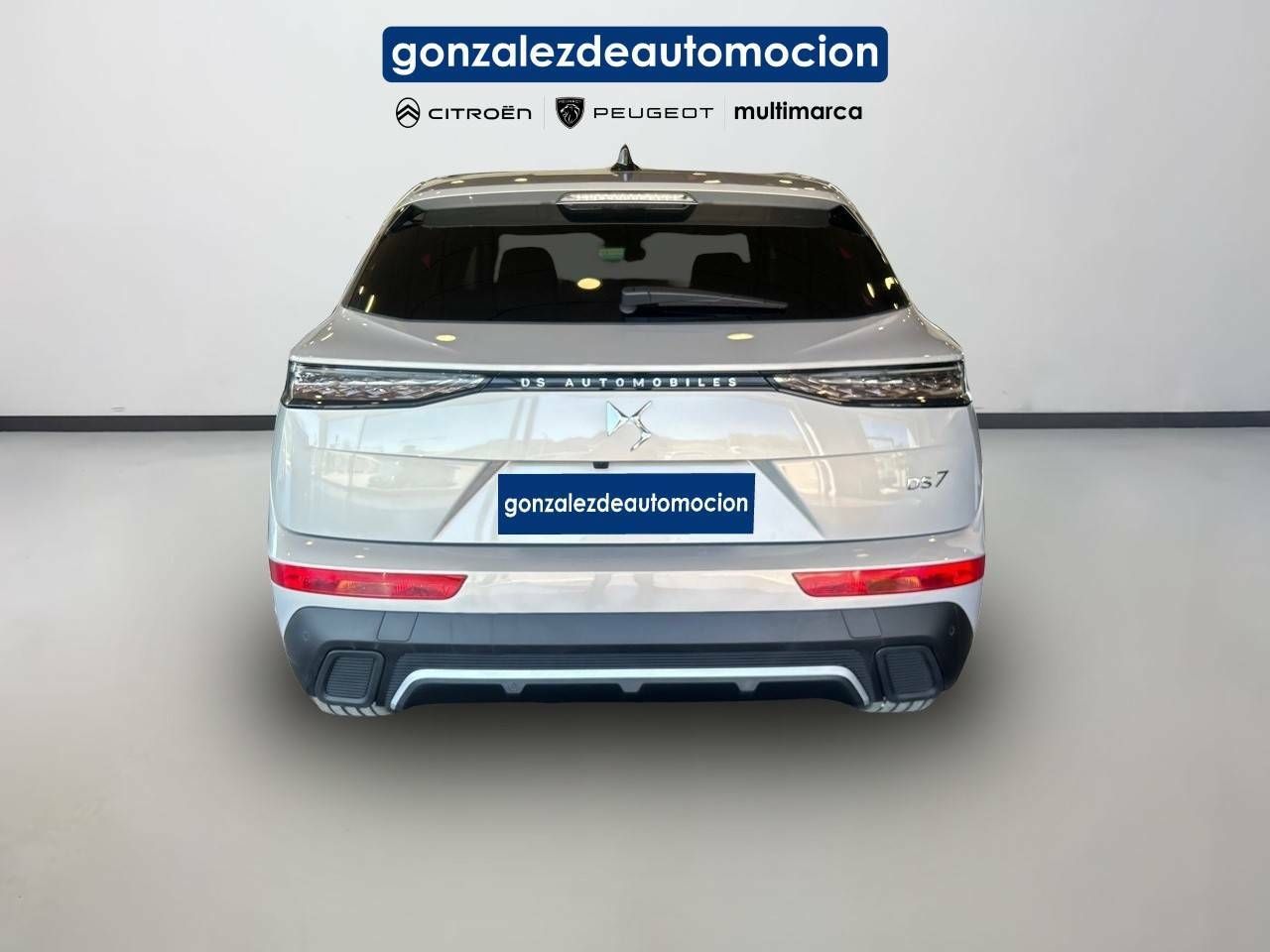 DS Automobiles DS 7  BlueHDi 130 Automático RIVOLI 9