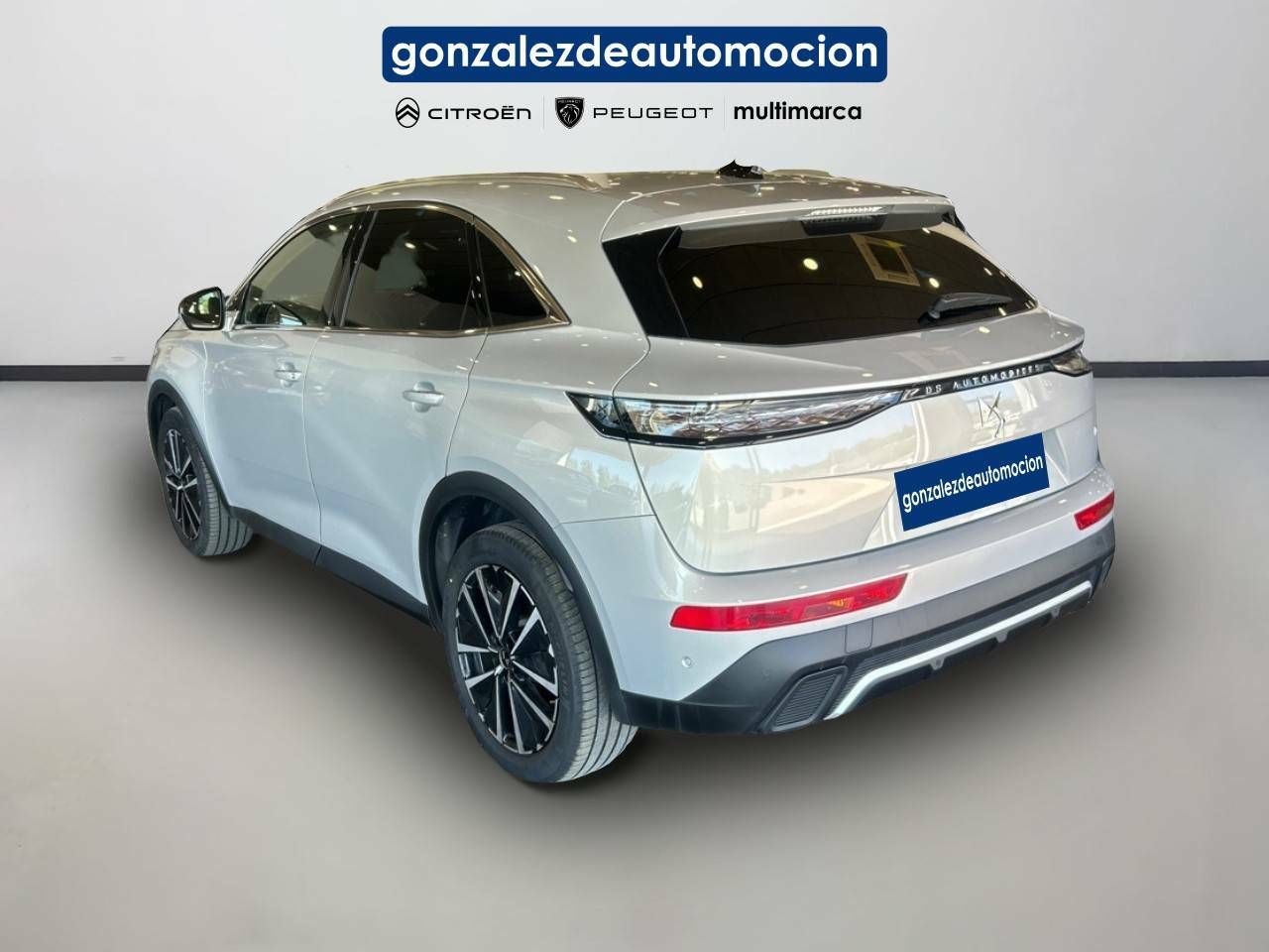DS Automobiles DS 7  BlueHDi 130 Automático RIVOLI 13