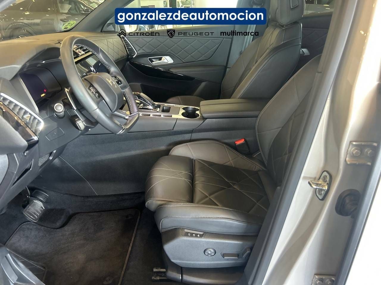 DS Automobiles DS 7  BlueHDi 130 Automático RIVOLI 15