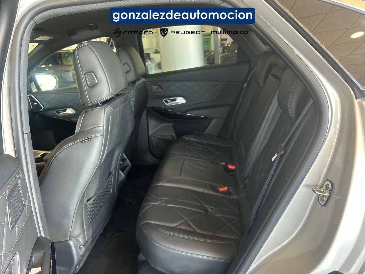 DS Automobiles DS 7  BlueHDi 130 Automático RIVOLI 17