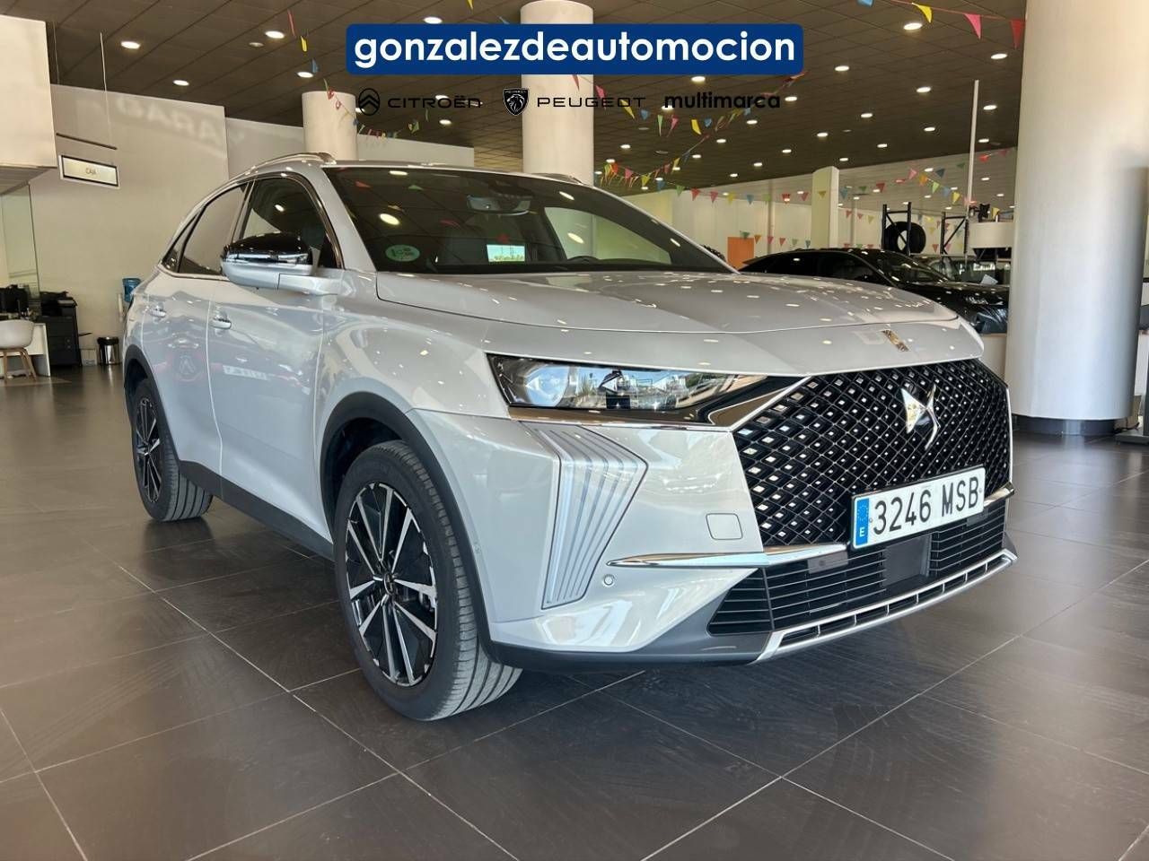 DS Automobiles DS 7  BlueHDi 130 Automático RIVOLI 20