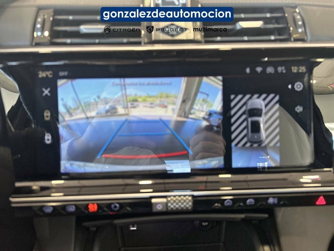 DS Automobiles DS 7  BlueHDi 130 Automático RIVOLI 24