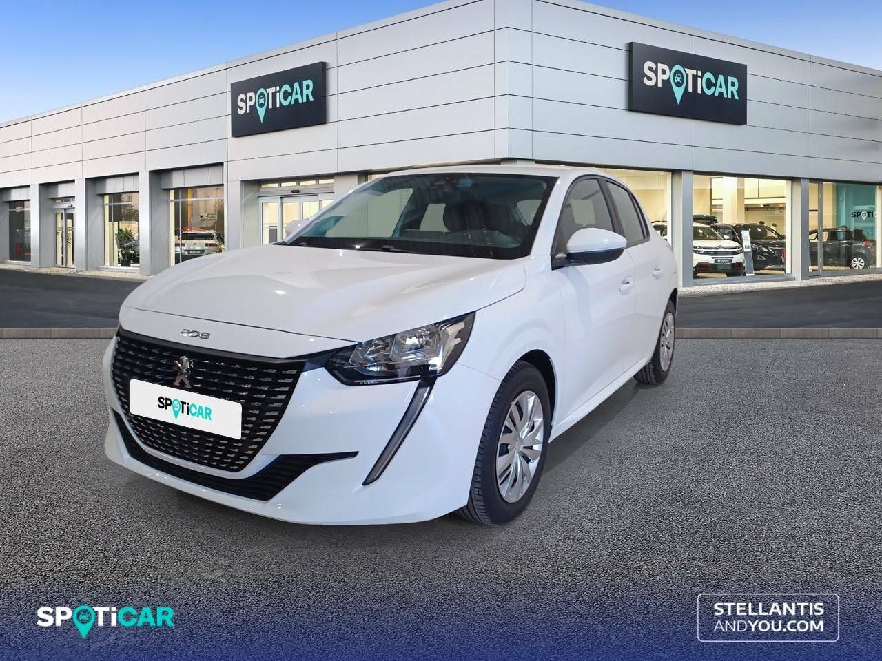 Peugeot 208  BlueHDi 73kW (100CV) Active 1