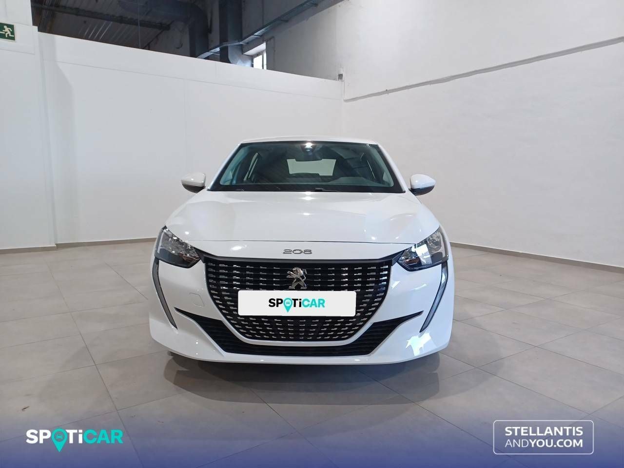 Peugeot 208  BlueHDi 73kW (100CV) Active 3