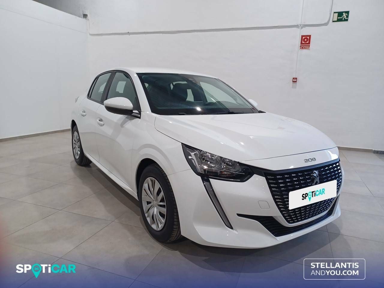 Peugeot 208  BlueHDi 73kW (100CV) Active 5
