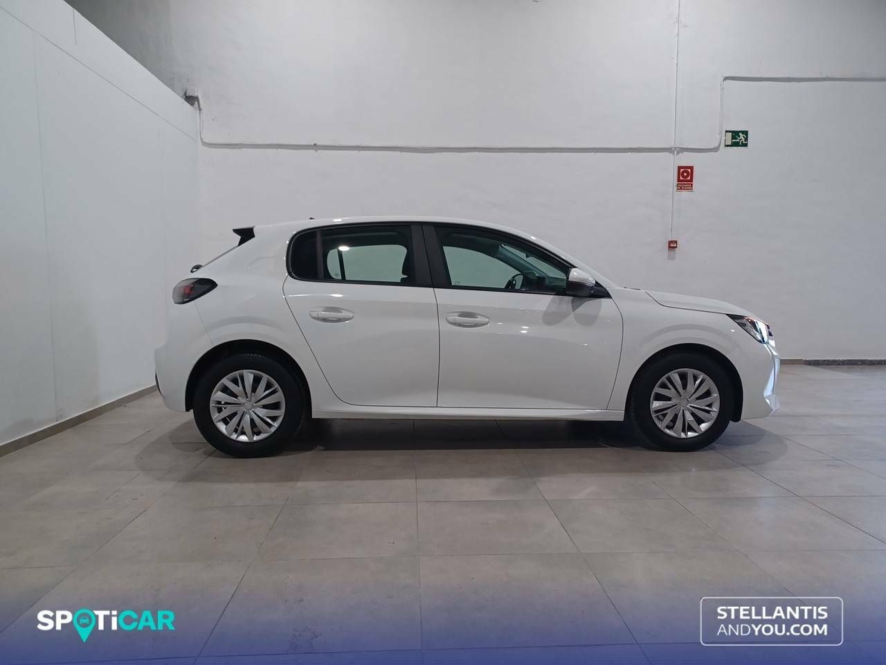 Peugeot 208  BlueHDi 73kW (100CV) Active 7