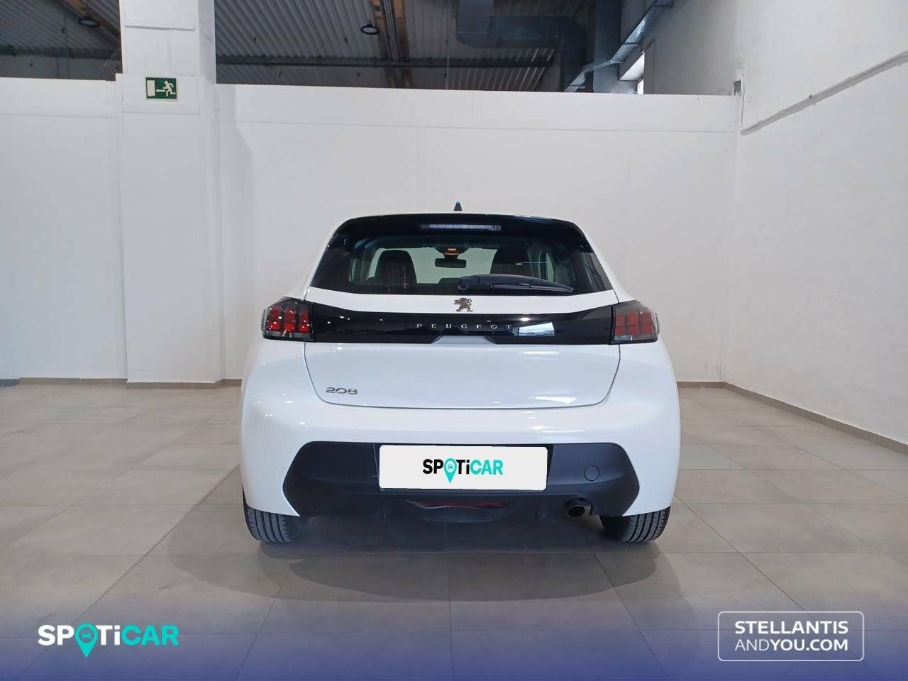 Peugeot 208  BlueHDi 73kW (100CV) Active 9