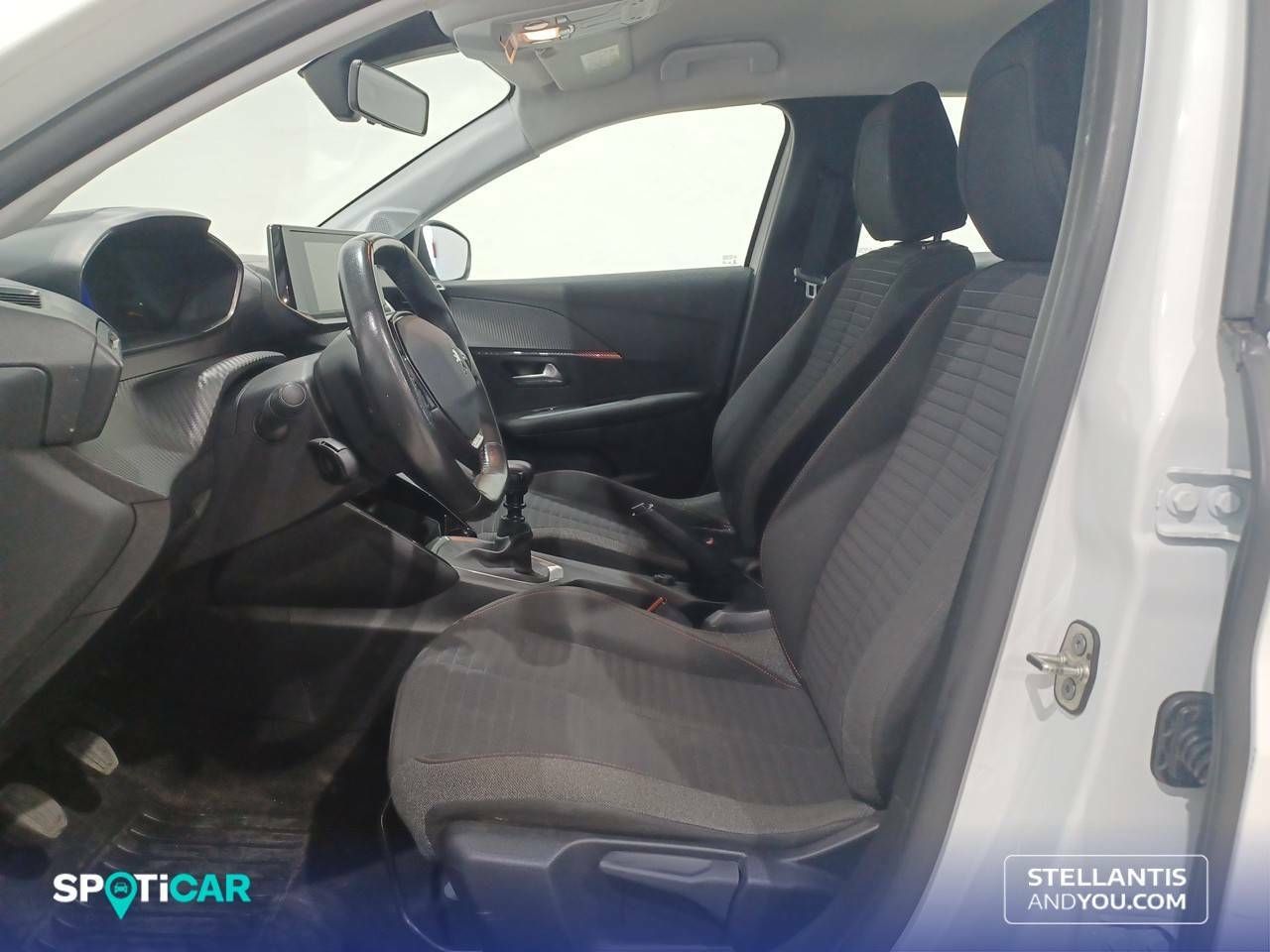 Peugeot 208  BlueHDi 73kW (100CV) Active 15