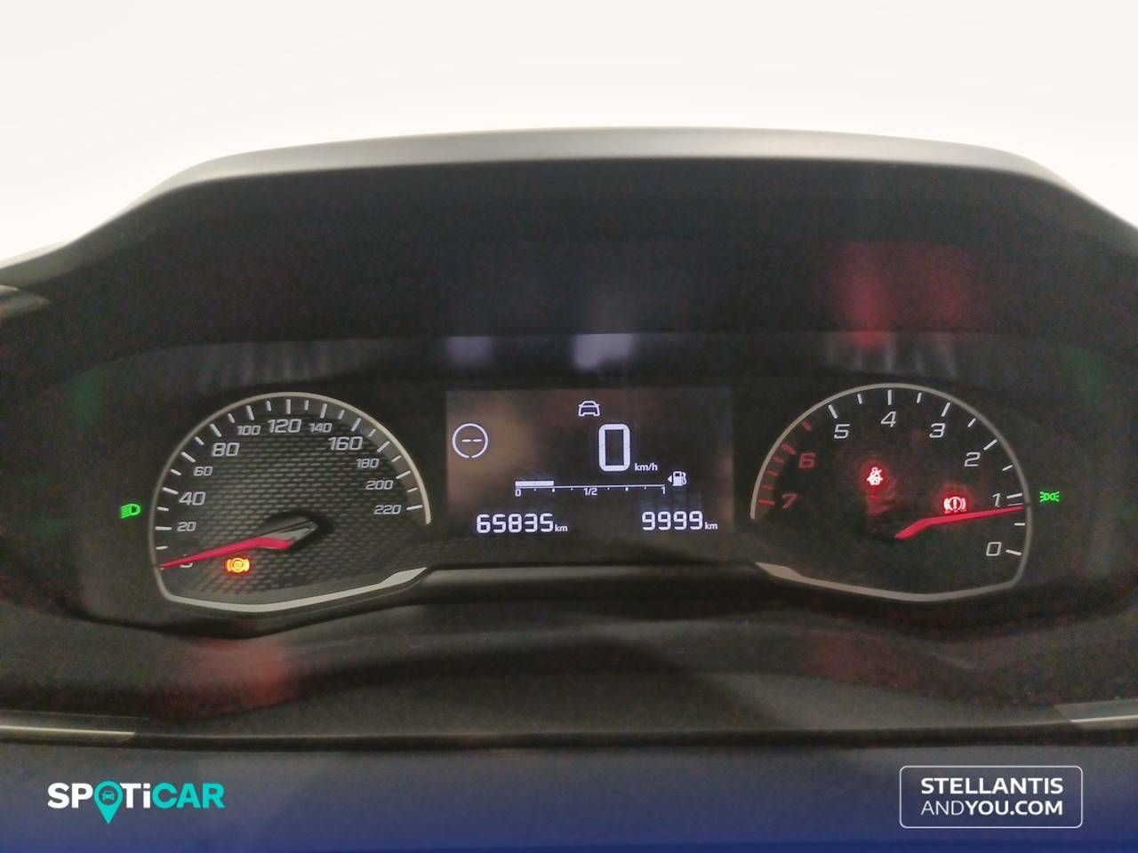 Peugeot 208  BlueHDi 73kW (100CV) Active 22