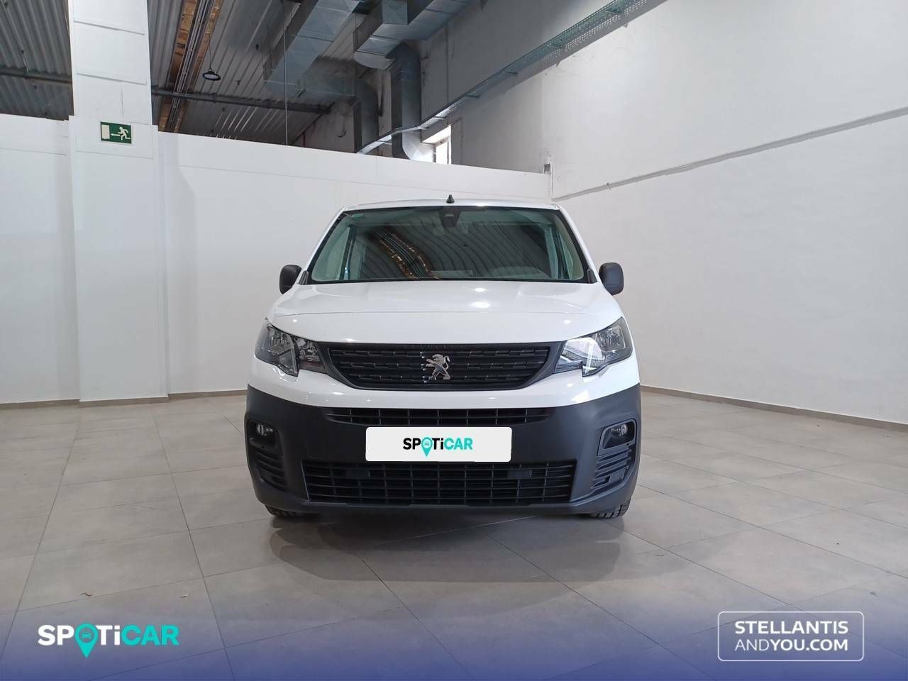 Peugeot Partner   Standard 600kg BlueHDi 73kW Premium 3