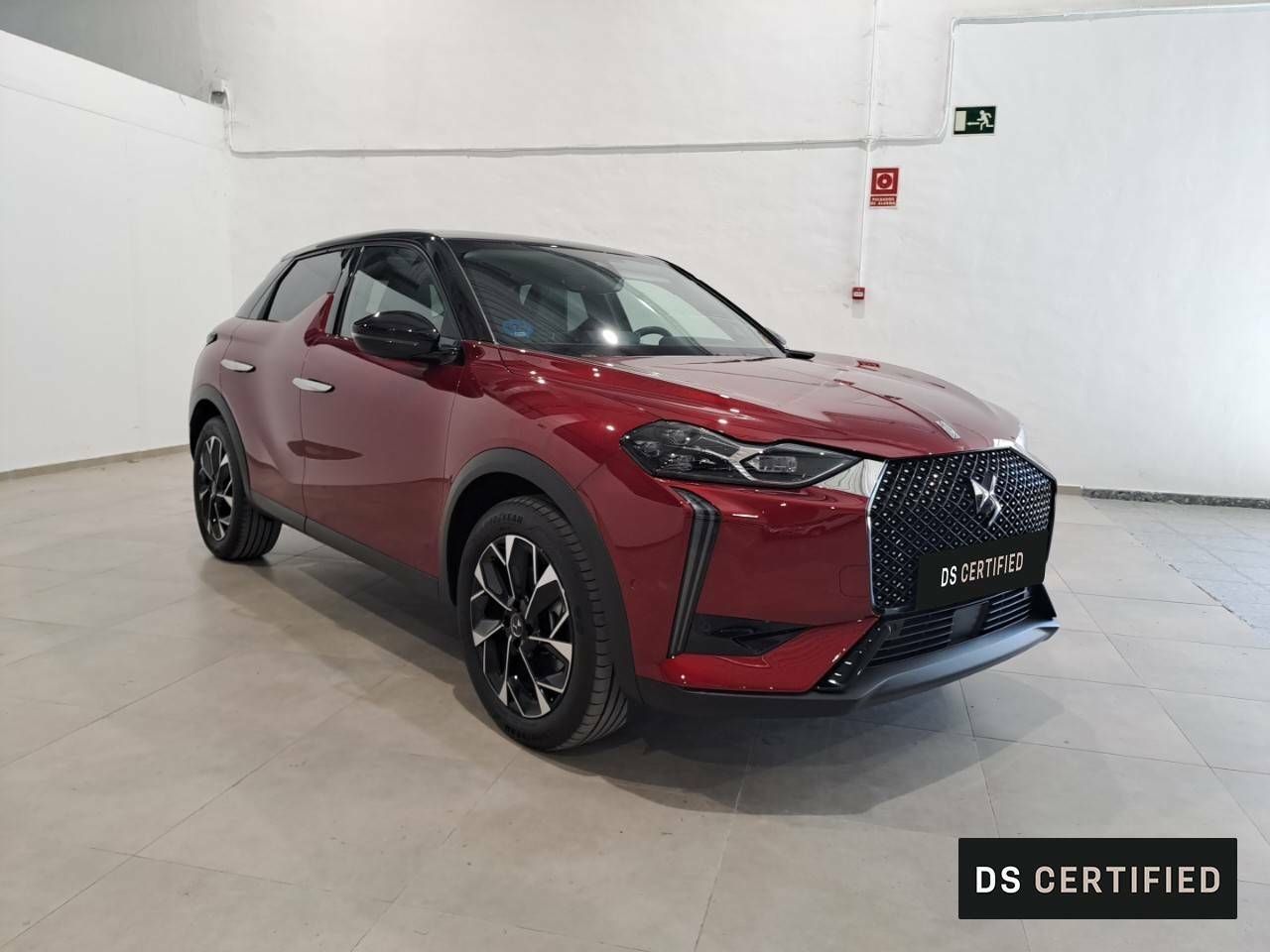 DS DS 3  E-Tense Opera 5
