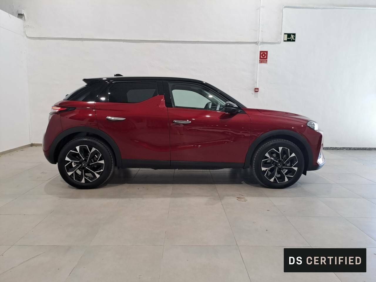 DS DS 3  E-Tense Opera 7