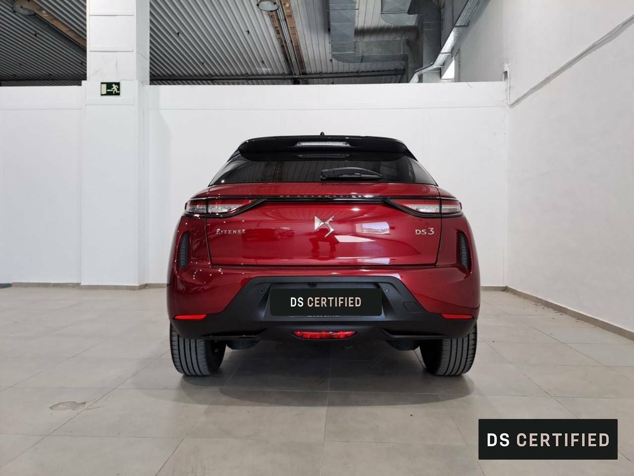 DS DS 3  E-Tense Opera 9