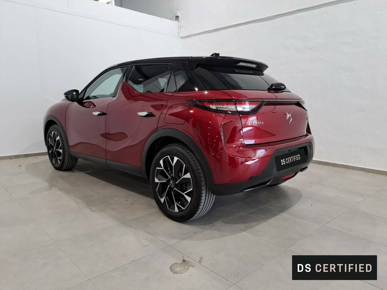 DS DS 3  E-Tense Opera 13