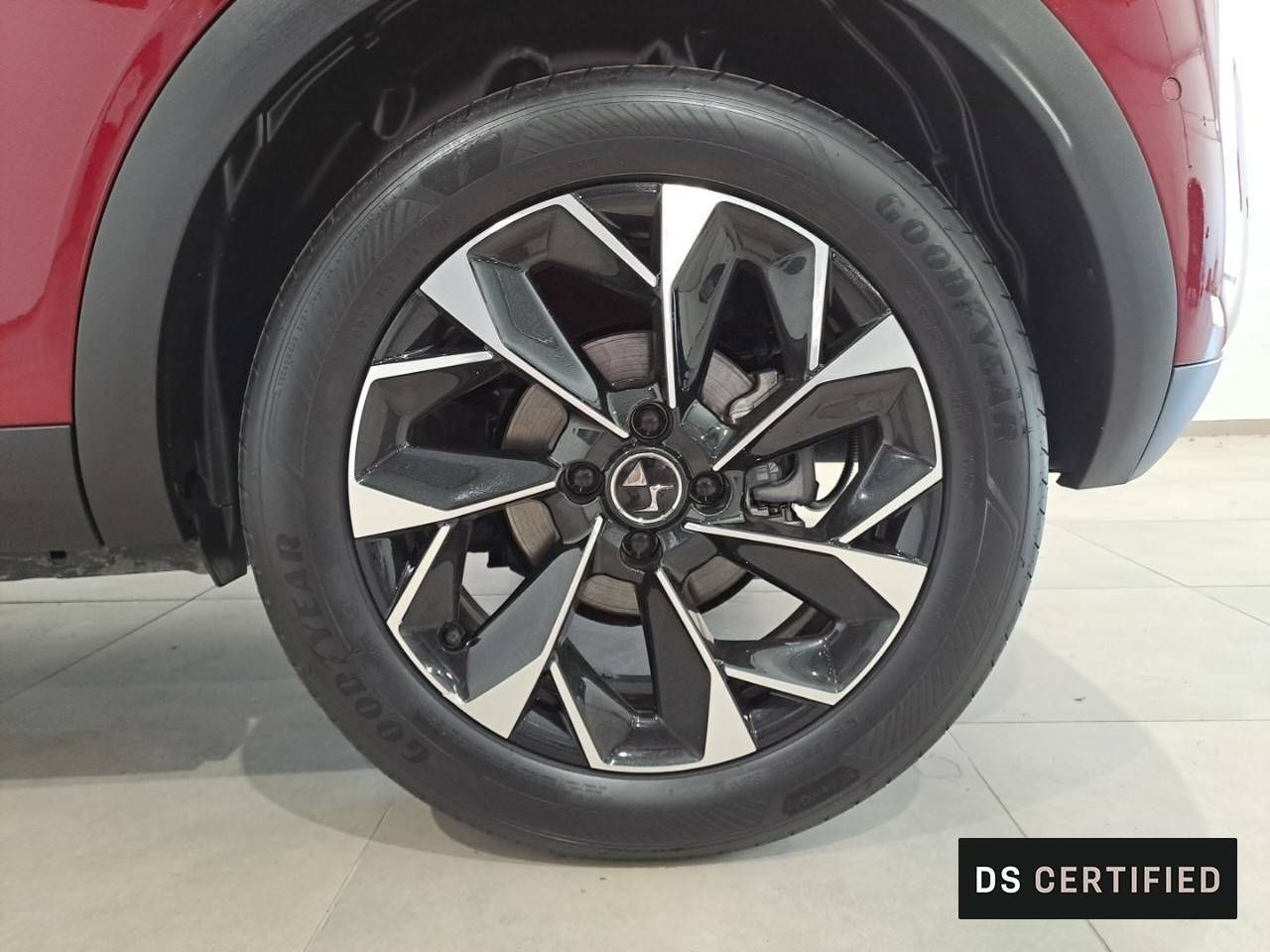 DS DS 3  E-Tense Opera 18