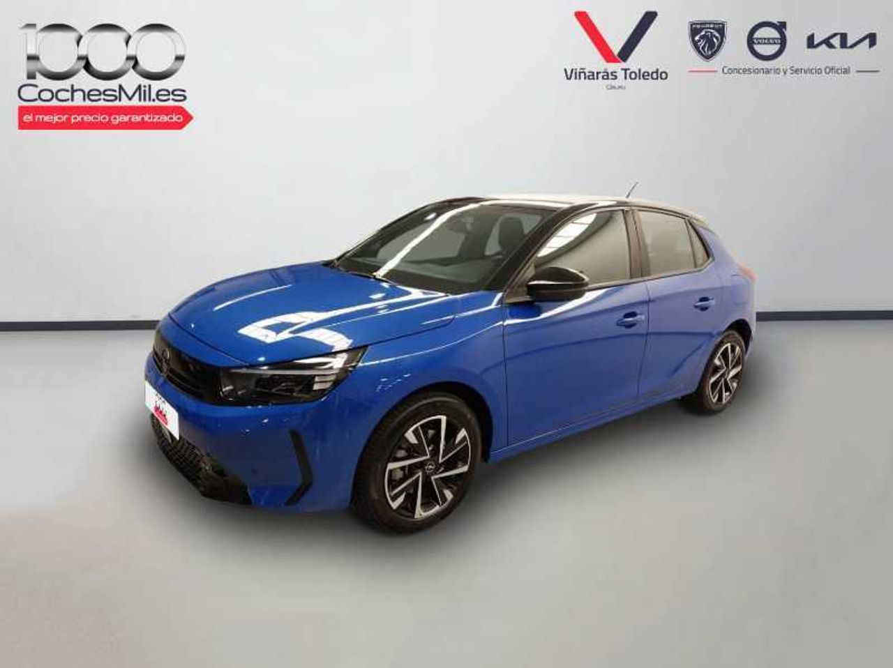 Opel Corsa Nuevo  GS 1.2T XHL MT6 S.S 100 CV (74kW) 1