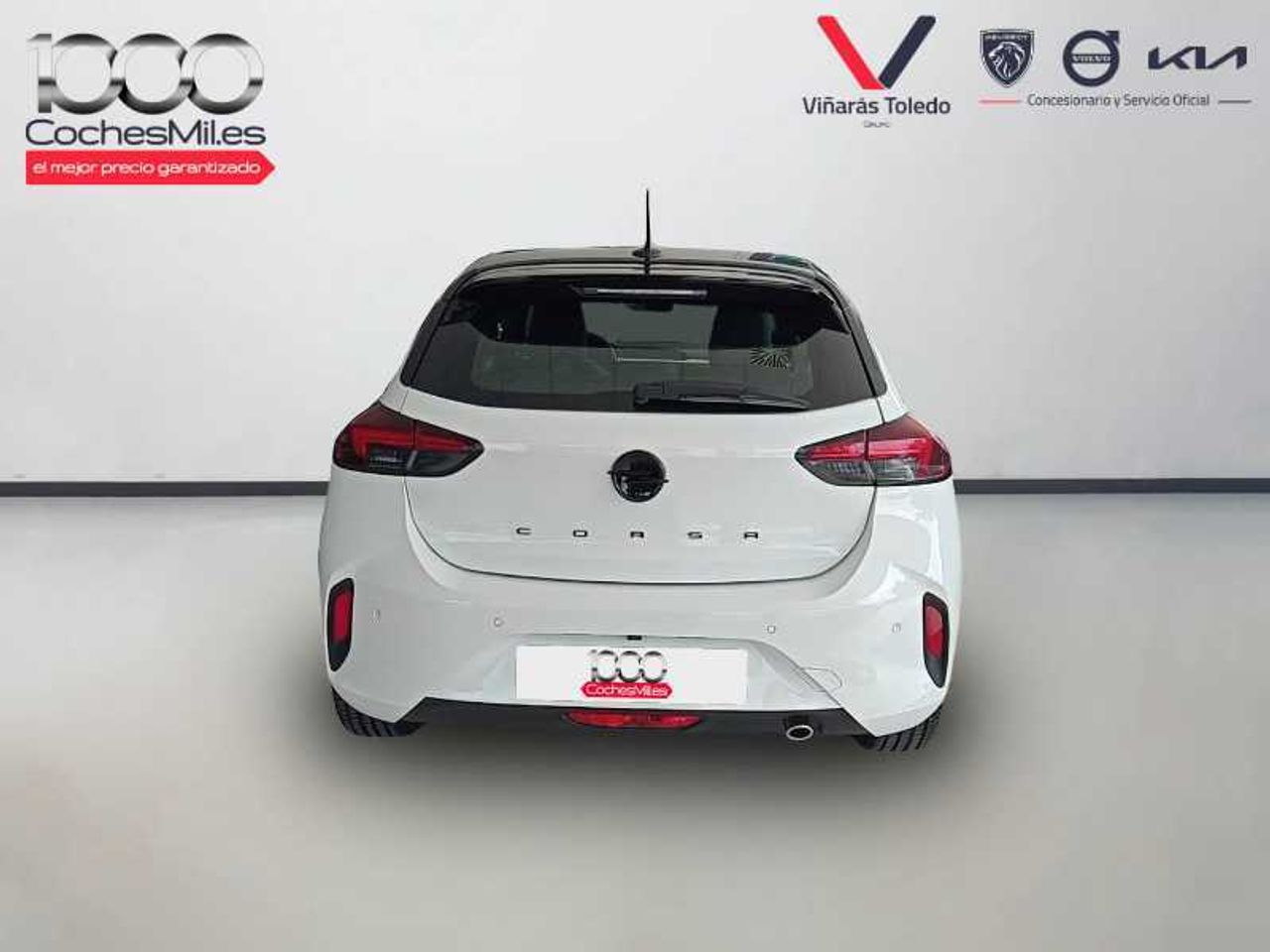 Opel Corsa Nuevo  GS 1.2T XHL MT6 S.S 100 CV (74kW) 7