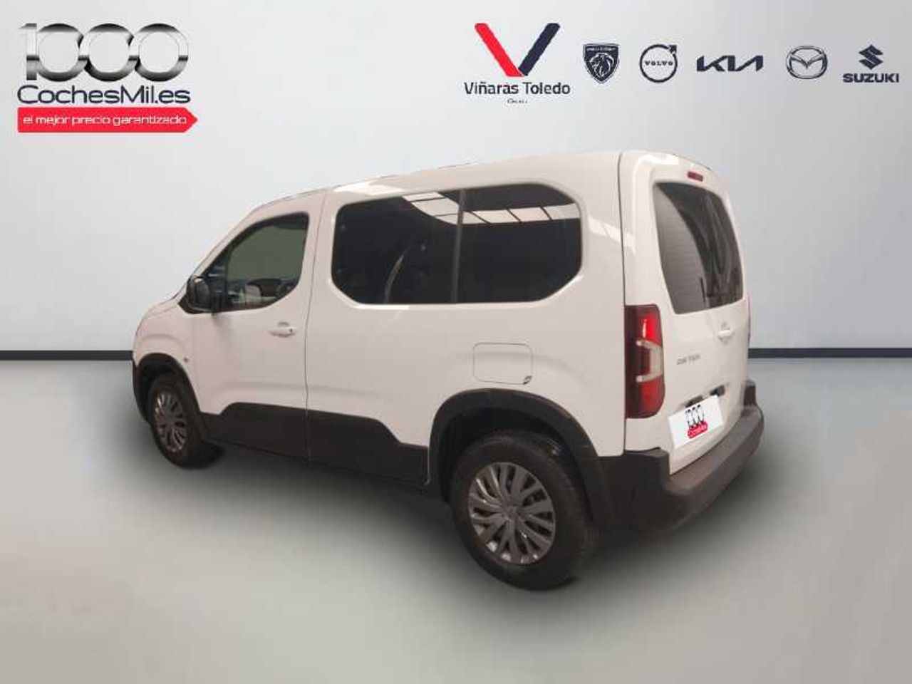 Peugeot Rifter Active Pack Business Standard BlueHDi 100 S&S Manual 6 Vel. (N1) 3