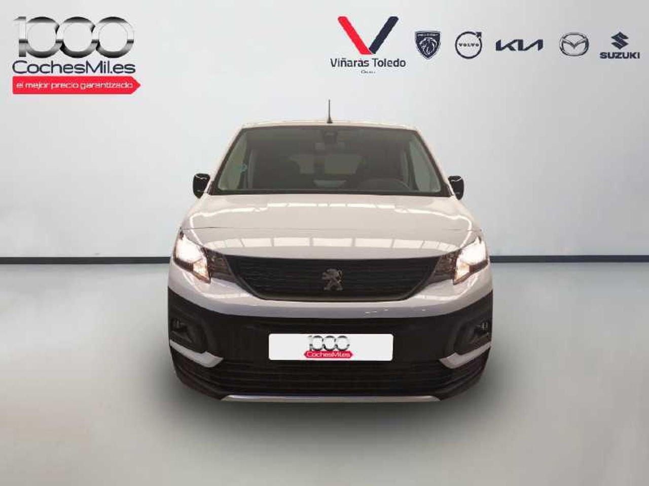 Peugeot Rifter Active Pack Business Standard BlueHDi 100 S&S Manual 6 Vel. (N1) 5