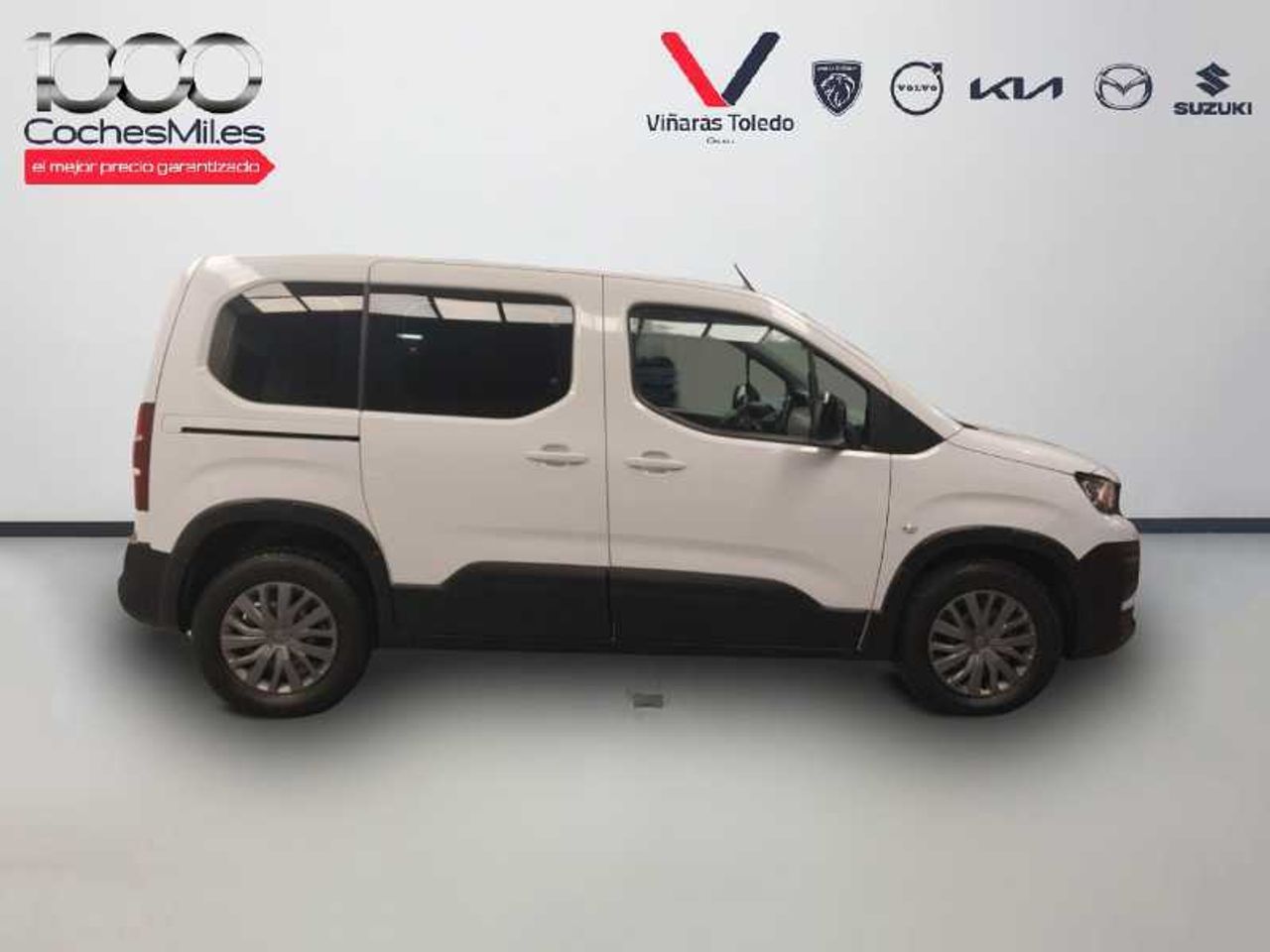 Peugeot Rifter Active Pack Business Standard BlueHDi 100 S&S Manual 6 Vel. (N1) 7