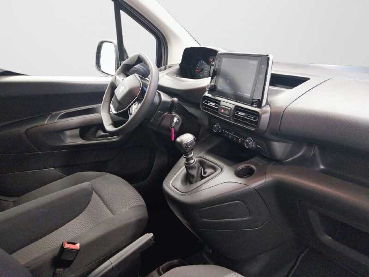 Peugeot Rifter Active Pack Business Standard BlueHDi 100 S&S Manual 6 Vel. (N1) 13