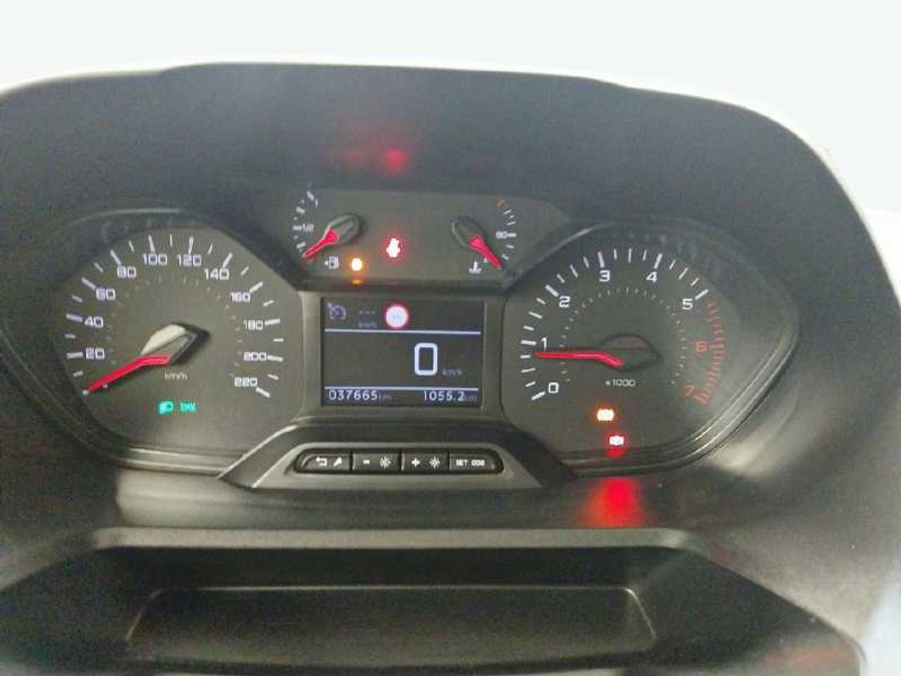 Peugeot Rifter Active Pack Business Standard BlueHDi 100 S&S Manual 6 Vel. (N1) 20