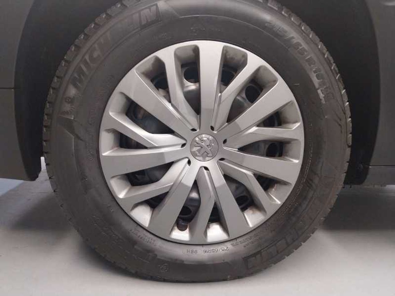 Peugeot Rifter Active Pack Business Standard BlueHDi 100 S&S Manual 6 Vel. (N1) 24