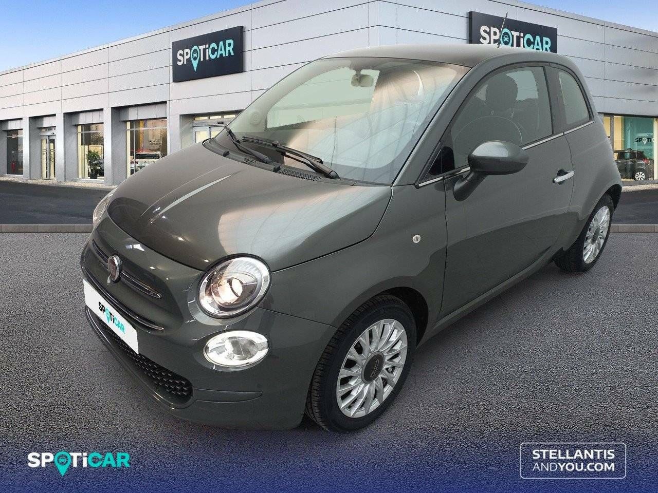 Fiat 500   1.2 8v 51KW (69 CV) Lounge 1