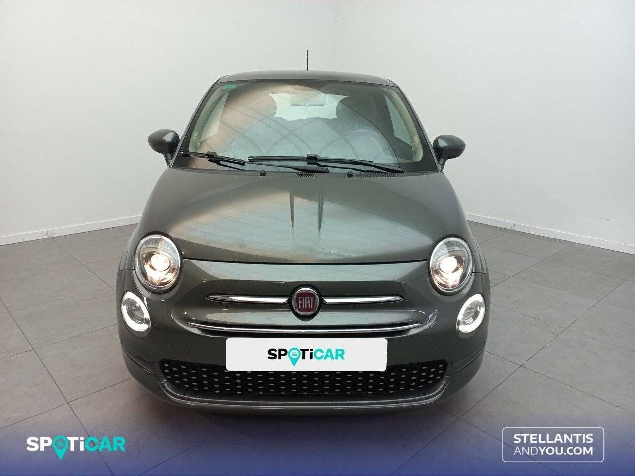Fiat 500   1.2 8v 51KW (69 CV) Lounge 3
