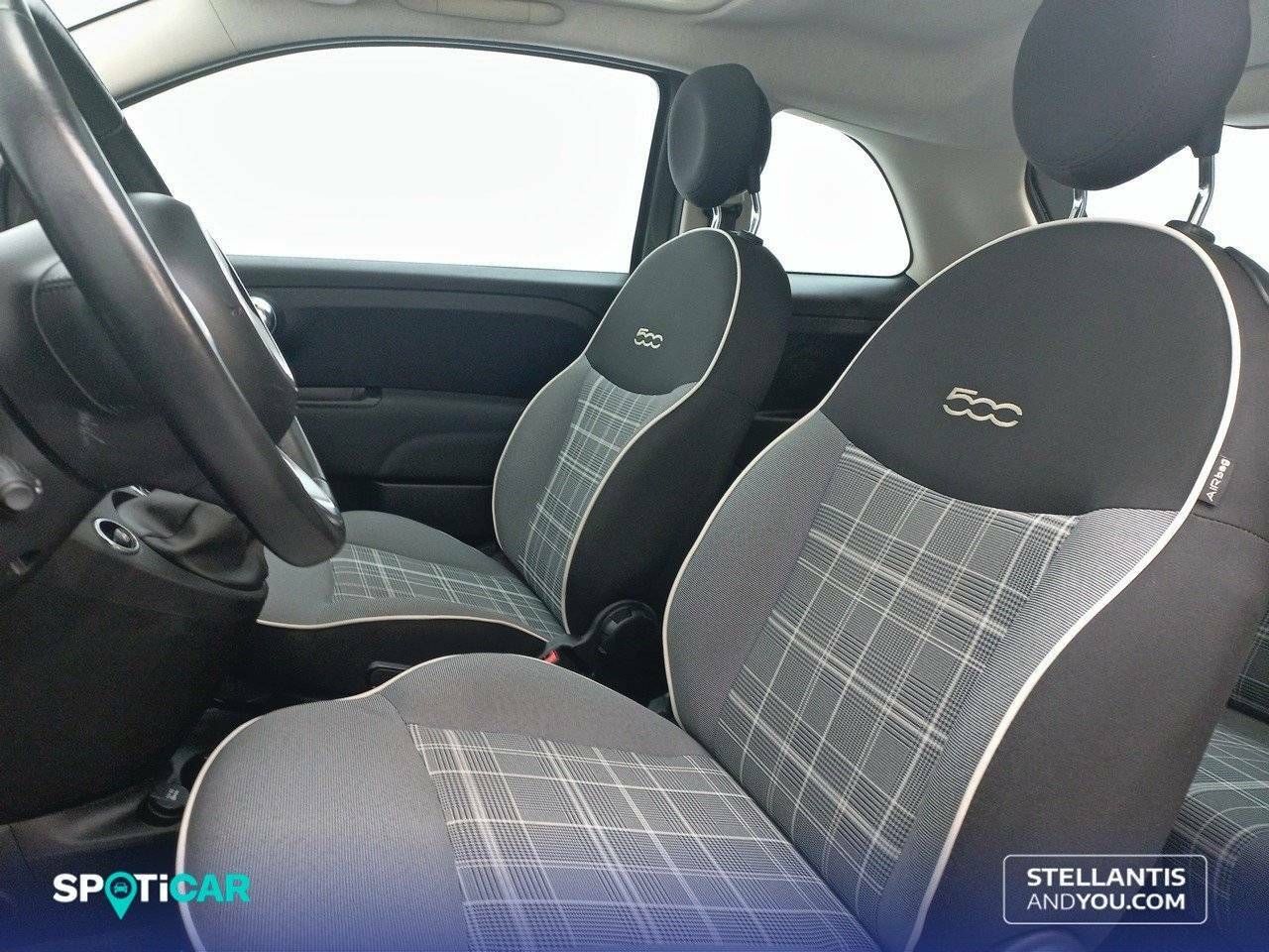 Fiat 500   1.2 8v 51KW (69 CV) Lounge 15