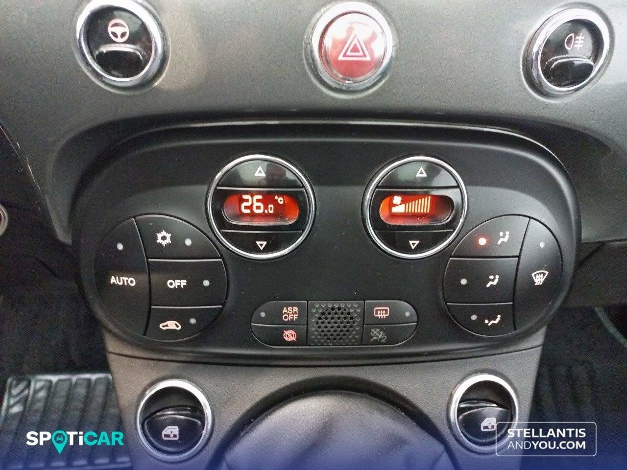 Fiat 500   1.2 8v 51KW (69 CV) Lounge 28