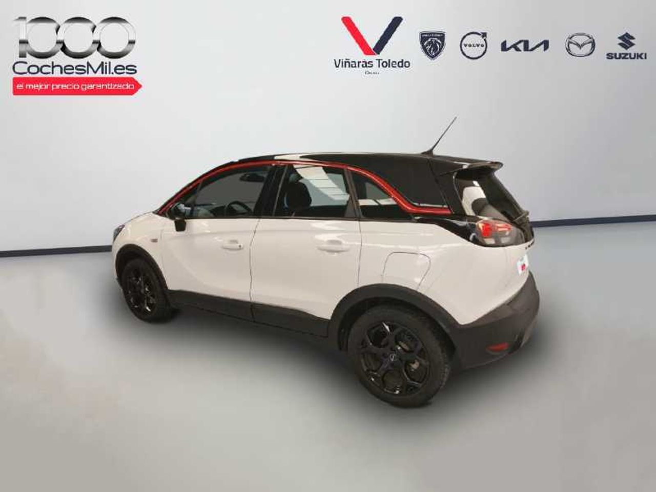 Opel CrossLand GS 1.2 GAS MT6 S/S 110cv (81Kw) 3