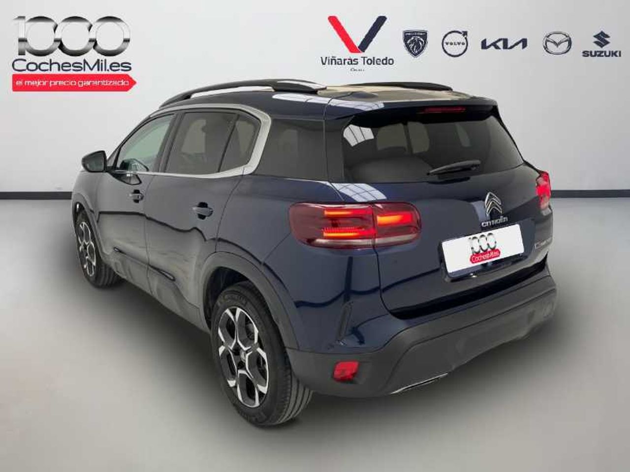 Citroën C5 Aircross BlueHDi 130 S&S 6v Feel Pack (Solo stock) 3