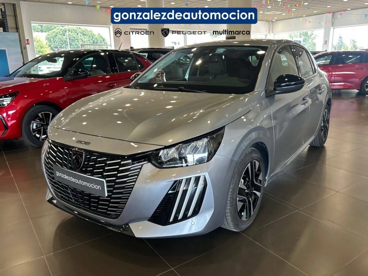Peugeot 208   Puretech 100 Allure 26