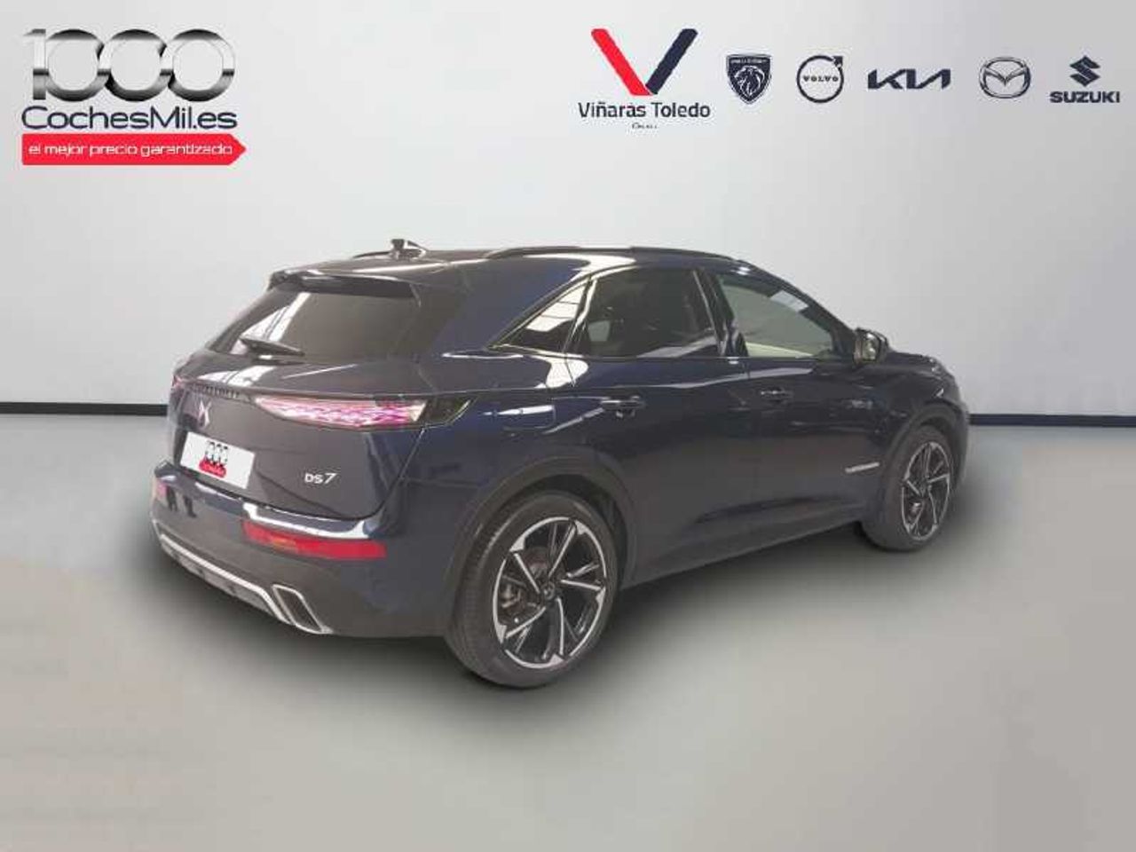 DS DS 7 E-TENSE 4x4 300 ESPRIT DE VOYAGE PHEV 13