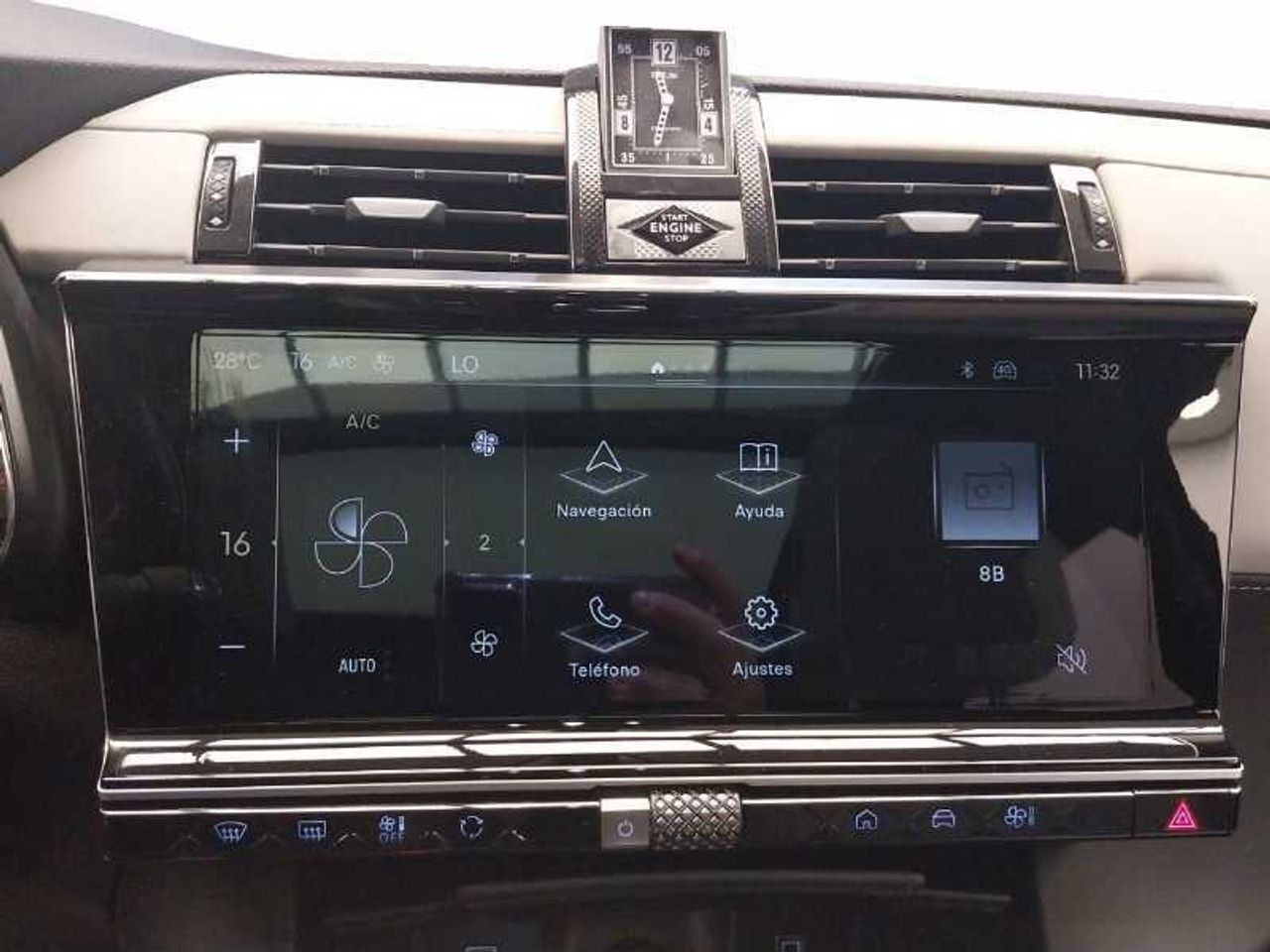DS DS 7 E-TENSE 4x4 300 ESPRIT DE VOYAGE PHEV 24