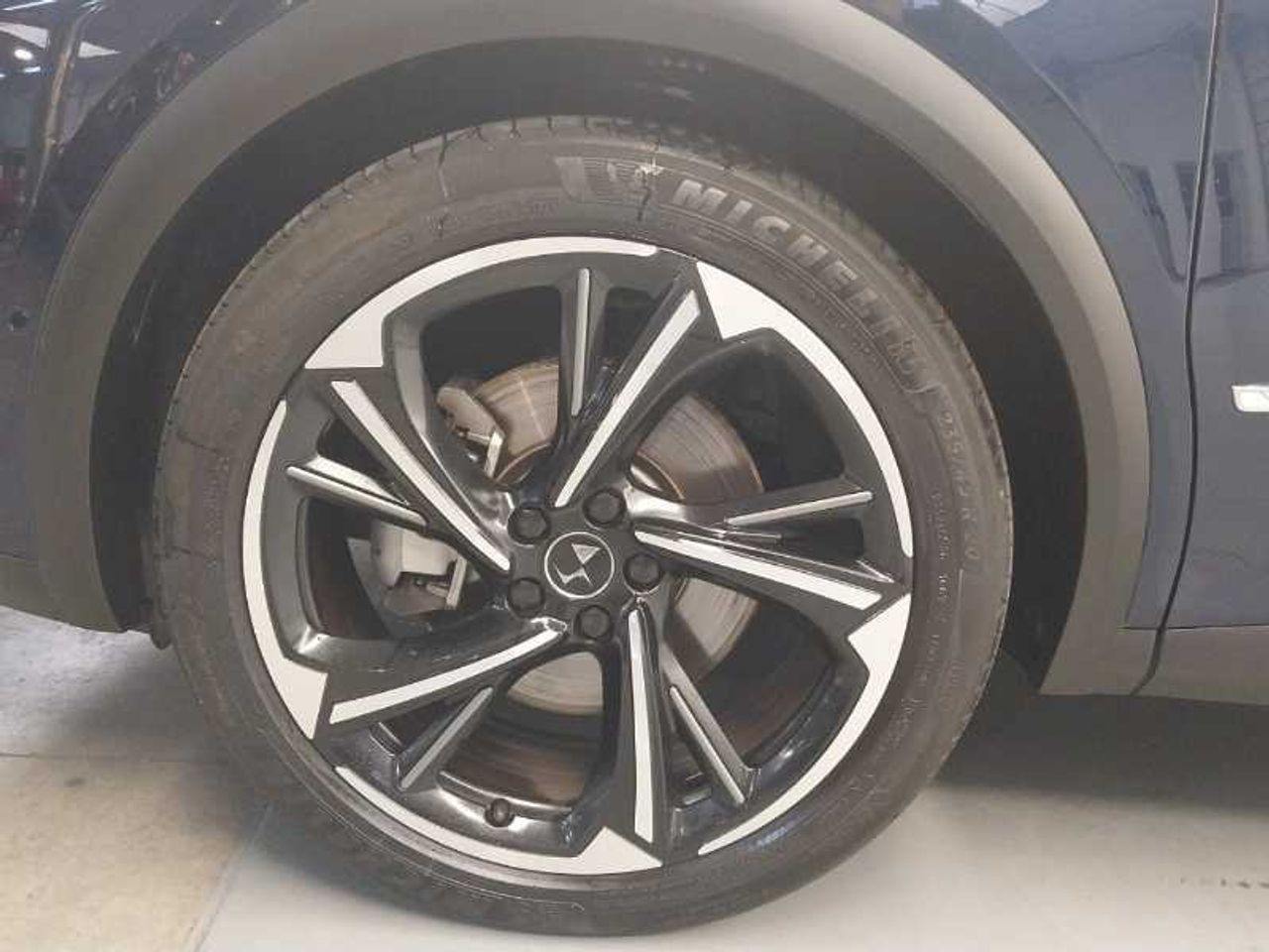DS DS 7 E-TENSE 4x4 300 ESPRIT DE VOYAGE PHEV 26
