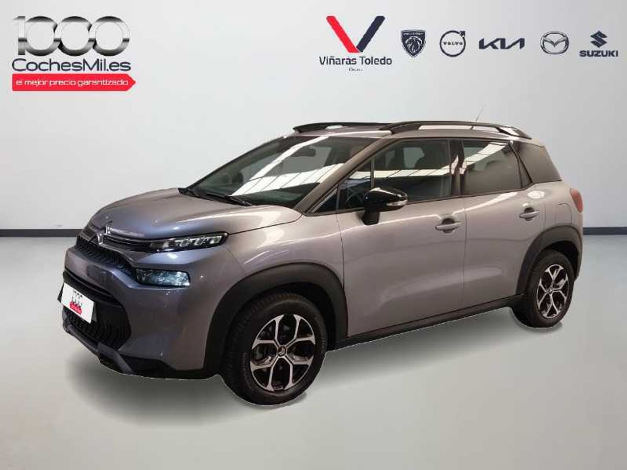 Citroën C3 Aircross Nuevo  PureTech 110 S&S 6v Plus 1