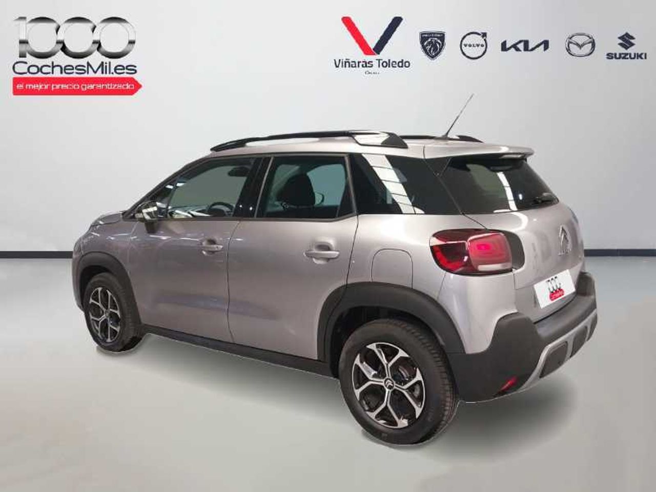 Citroën C3 Aircross Nuevo  PureTech 110 S&S 6v Plus 3