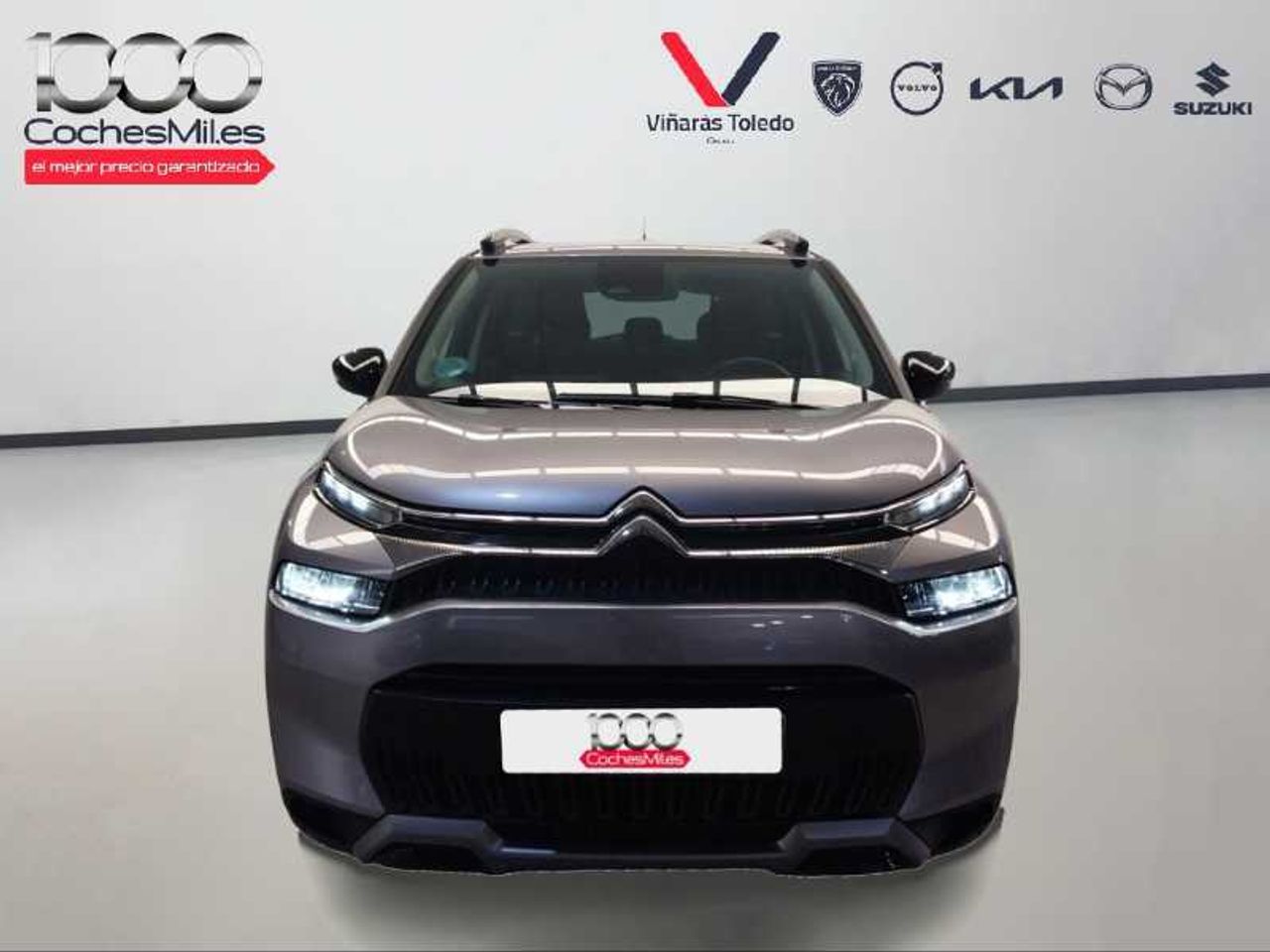 Citroën C3 Aircross Nuevo  PureTech 110 S&S 6v Plus 7