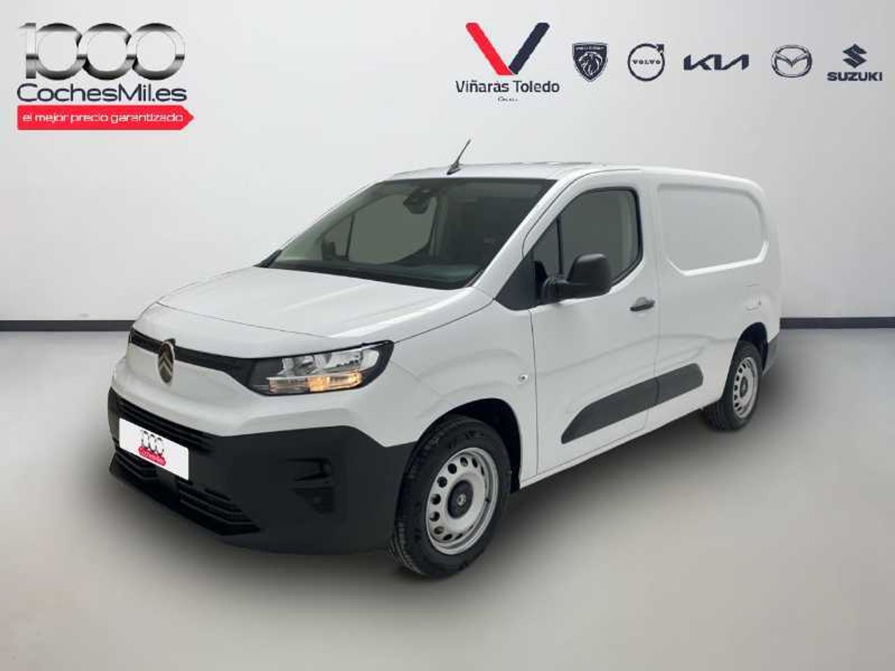 Citroën Berlingo Nuevo  VAN FURGON ESTÁNDAR Talla XL BlueHDi 100 S&S 3 PLAZAS 1